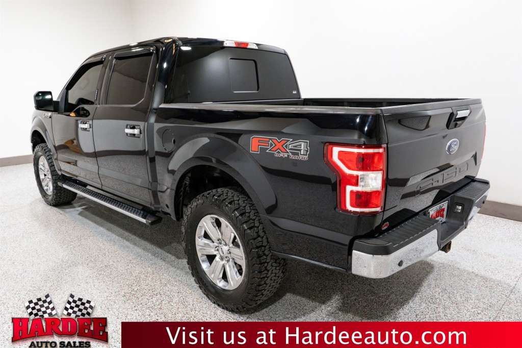 2019 Ford F-150 Image 3