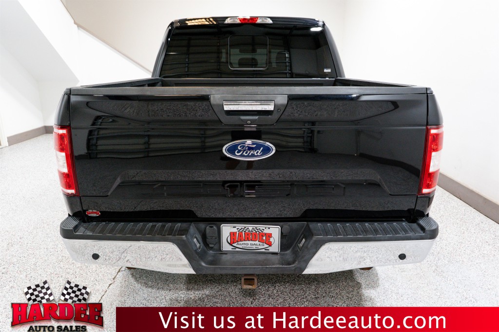 2019 Ford F-150 Image 4