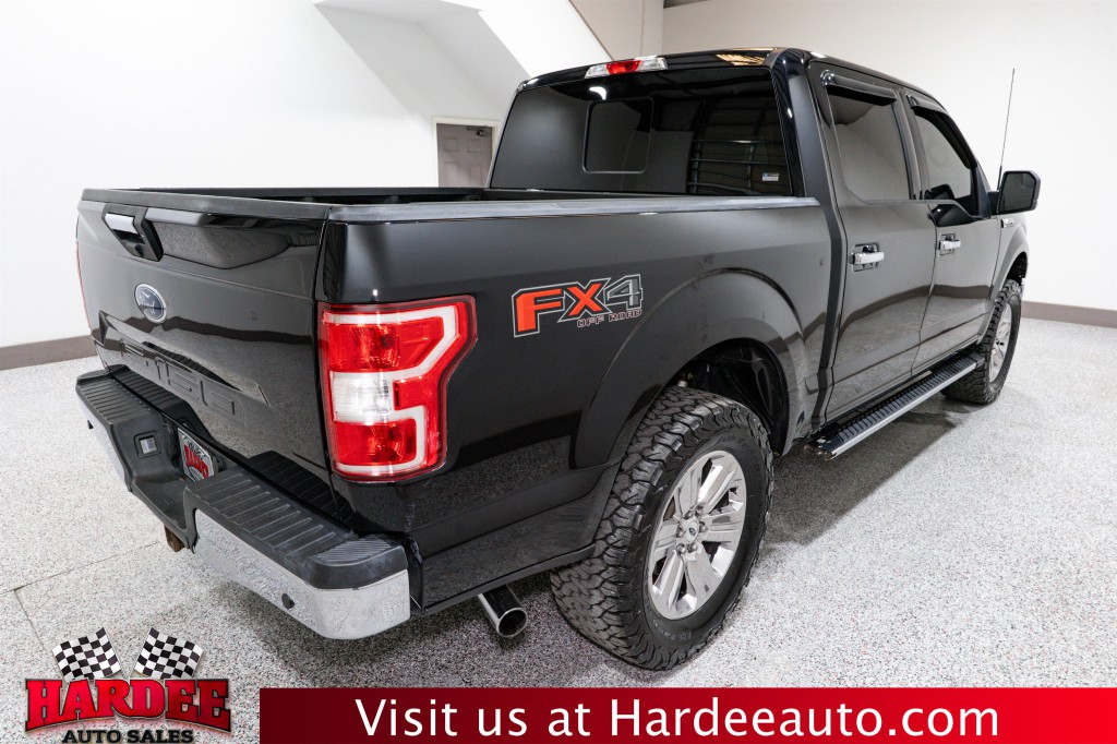 2019 Ford F-150 Image 5
