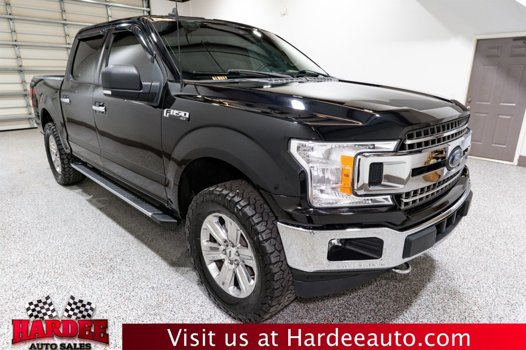 2019 Ford F-150 Image 6