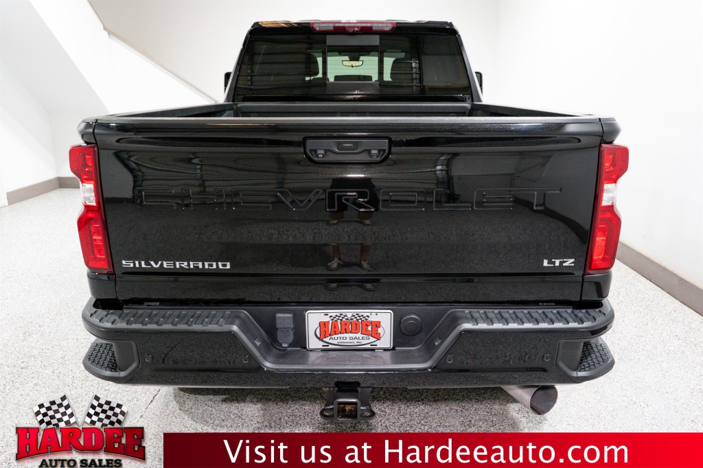 2023 Chevrolet Silverado 1500 Image 4