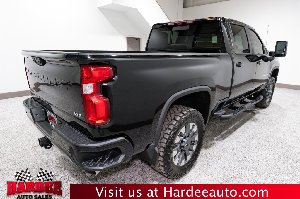 2023 Chevrolet Silverado 1500 Image 5