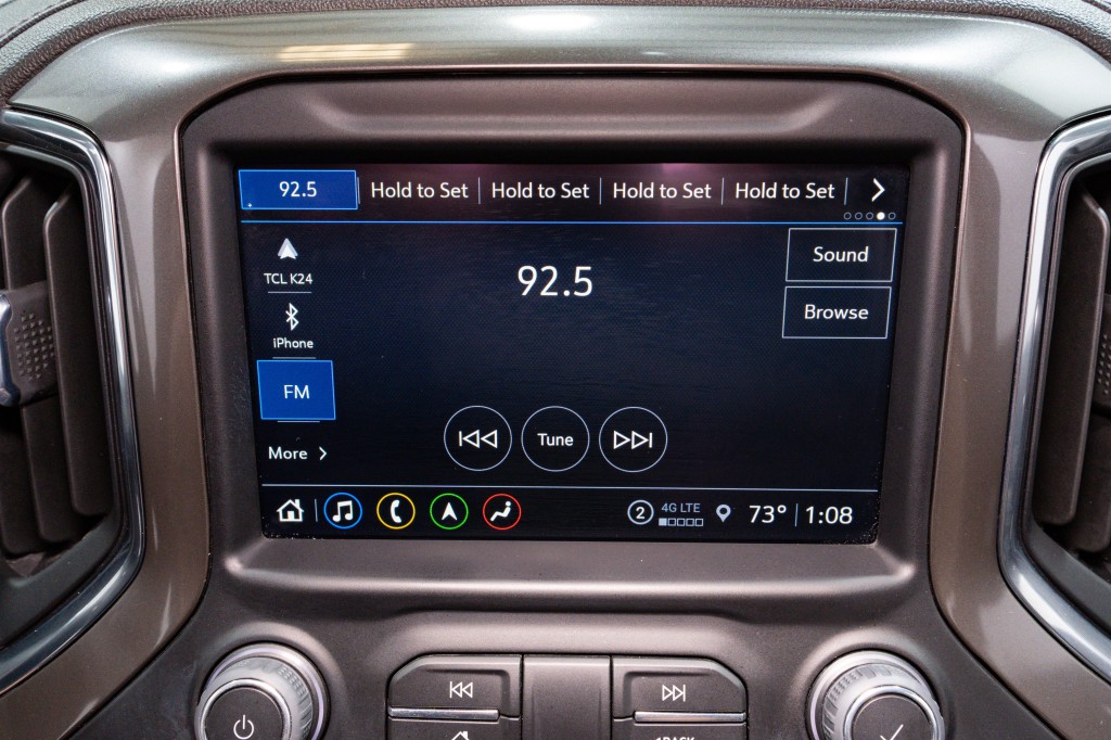 2023 Chevrolet Silverado 1500 Image 22