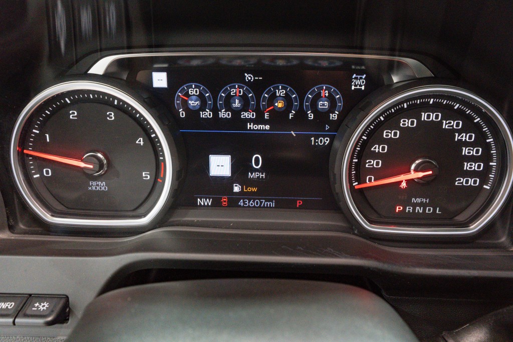 2023 Chevrolet Silverado 1500 Image 30