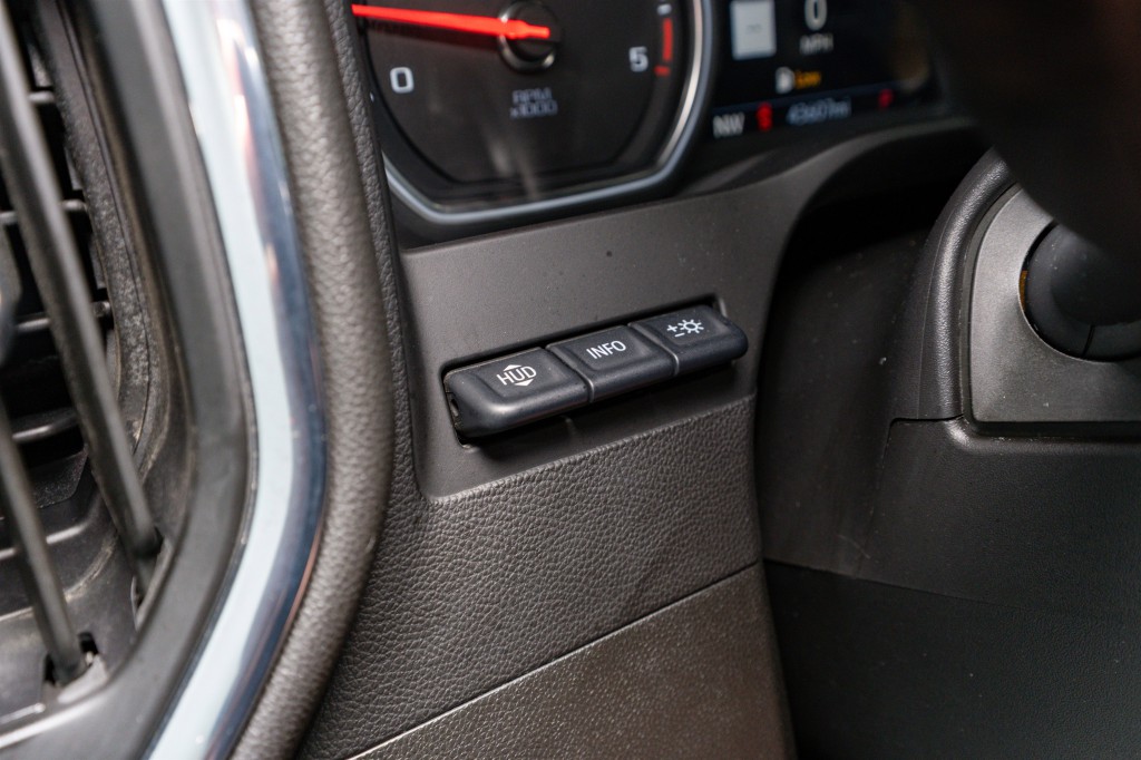 2023 Chevrolet Silverado 1500 Image 36