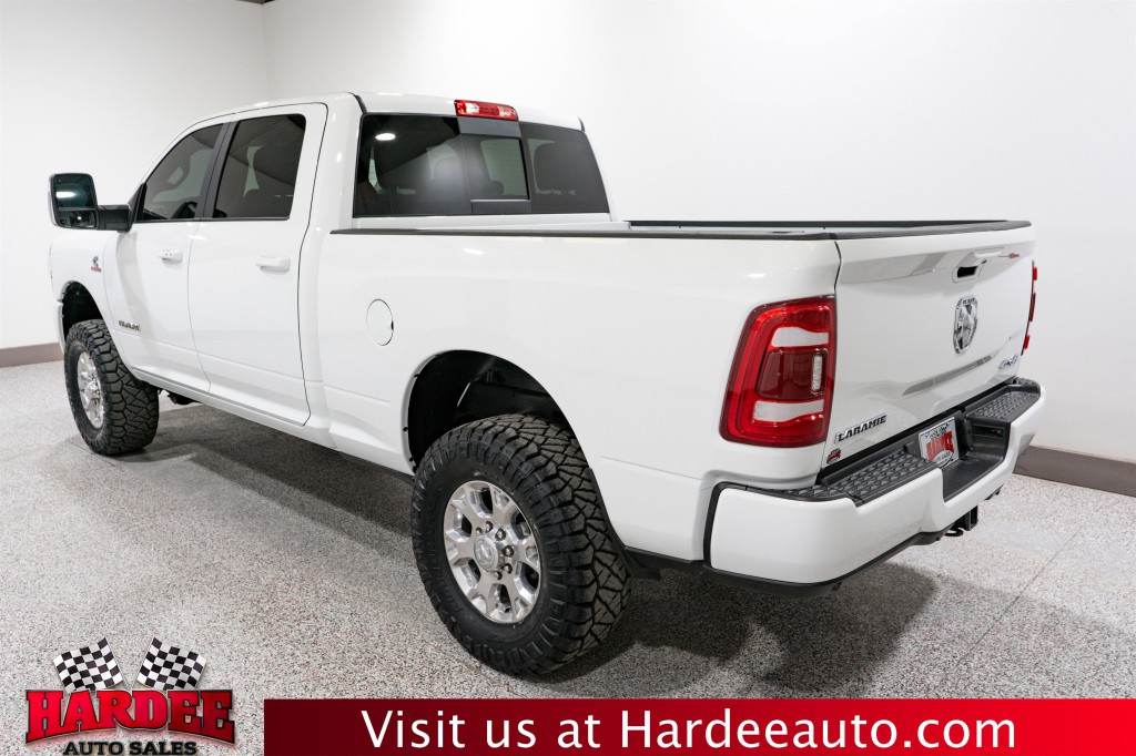 2024 RAM 2500 Image 3