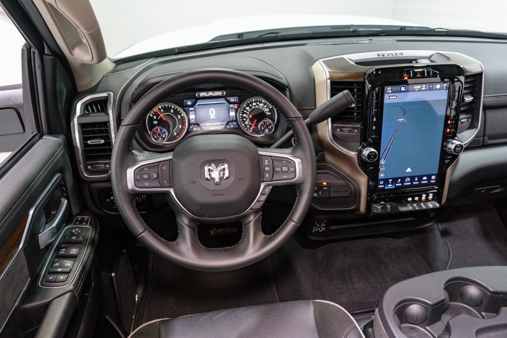 2024 RAM 2500 Image 12
