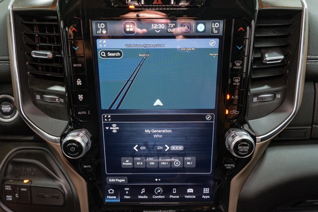 2024 RAM 2500 Image 19