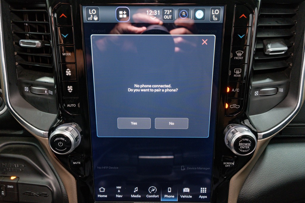 2024 RAM 2500 Image 22