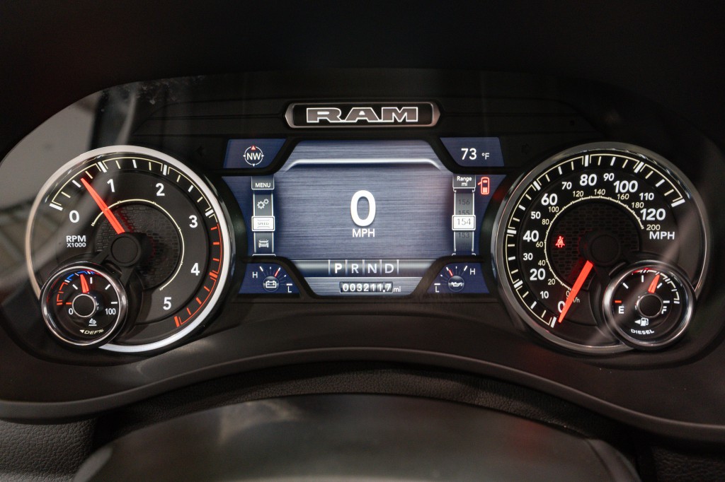 2024 RAM 2500 Image 25