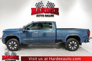 Image for 2024 GMC Sierra 2500 Denali ID: 6907568