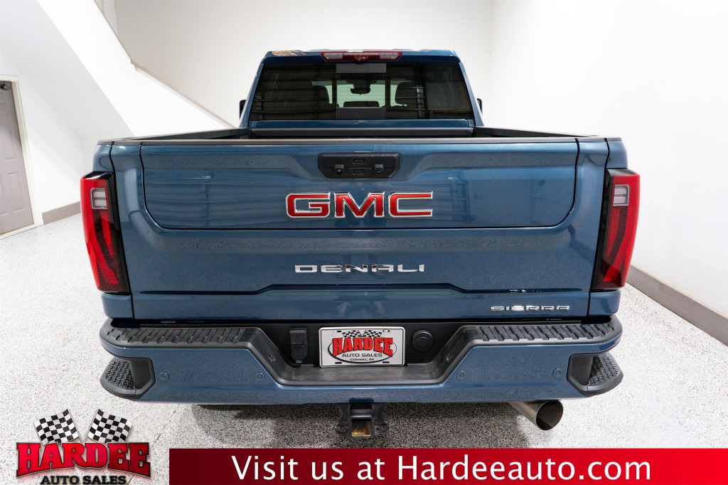 2024 GMC Sierra 2500 Image 4