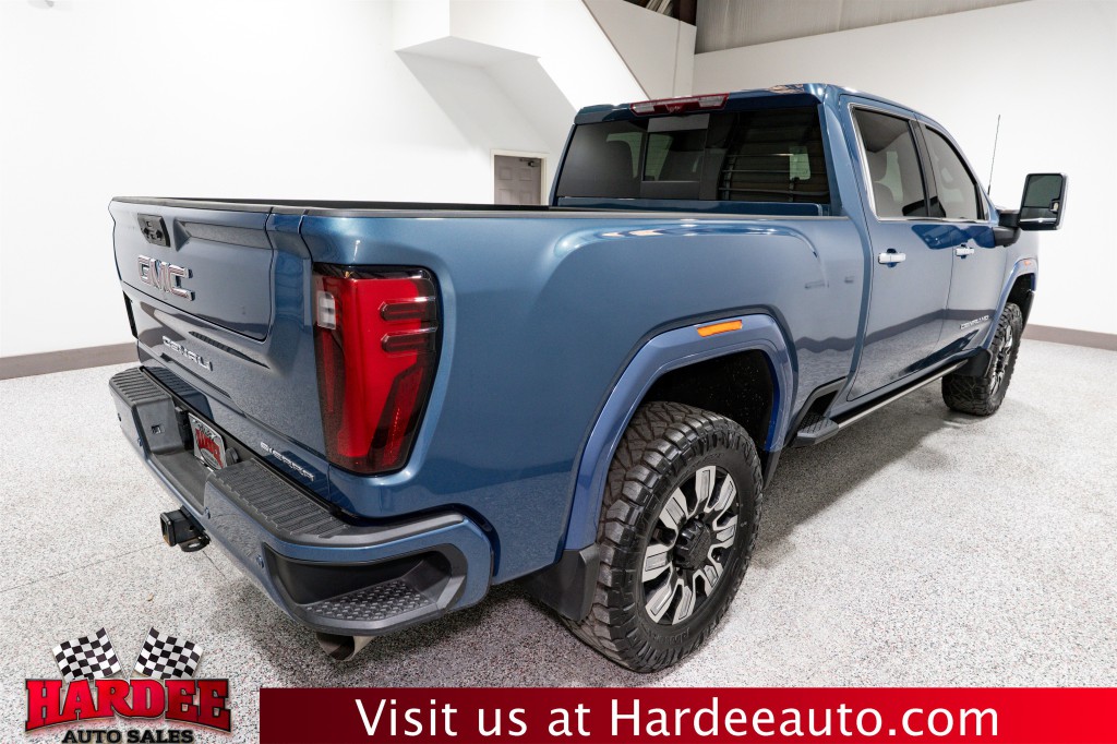 2024 GMC Sierra 2500 Image 5