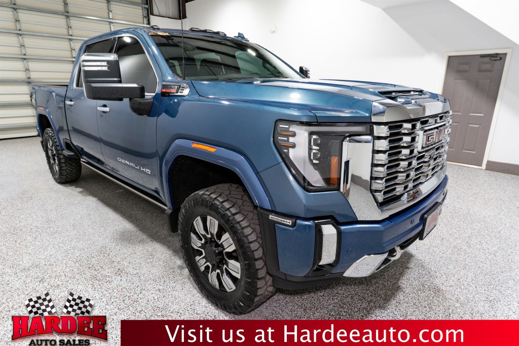 2024 GMC Sierra 2500 Image 6