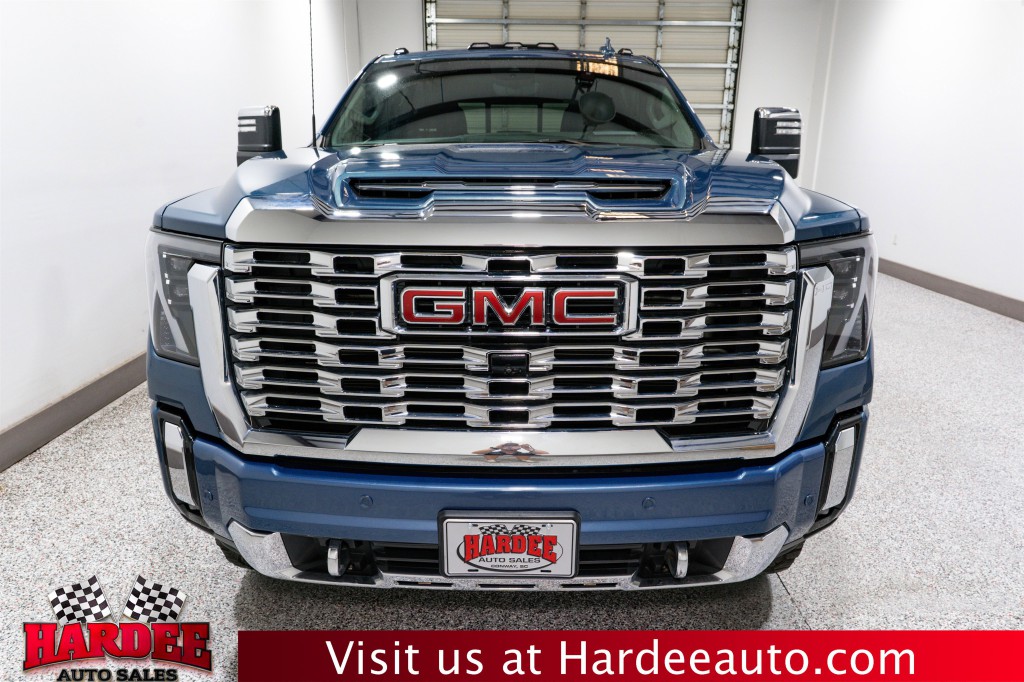 2024 GMC Sierra 2500 Image 7