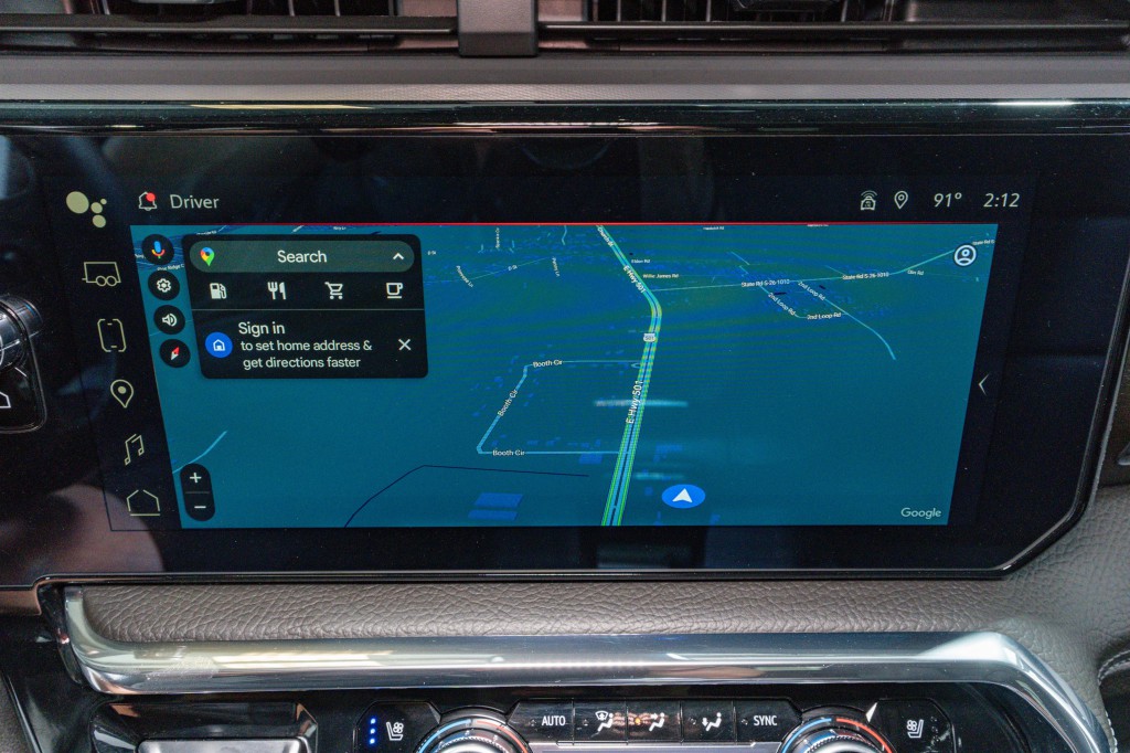 2024 GMC Sierra 2500 Image 23