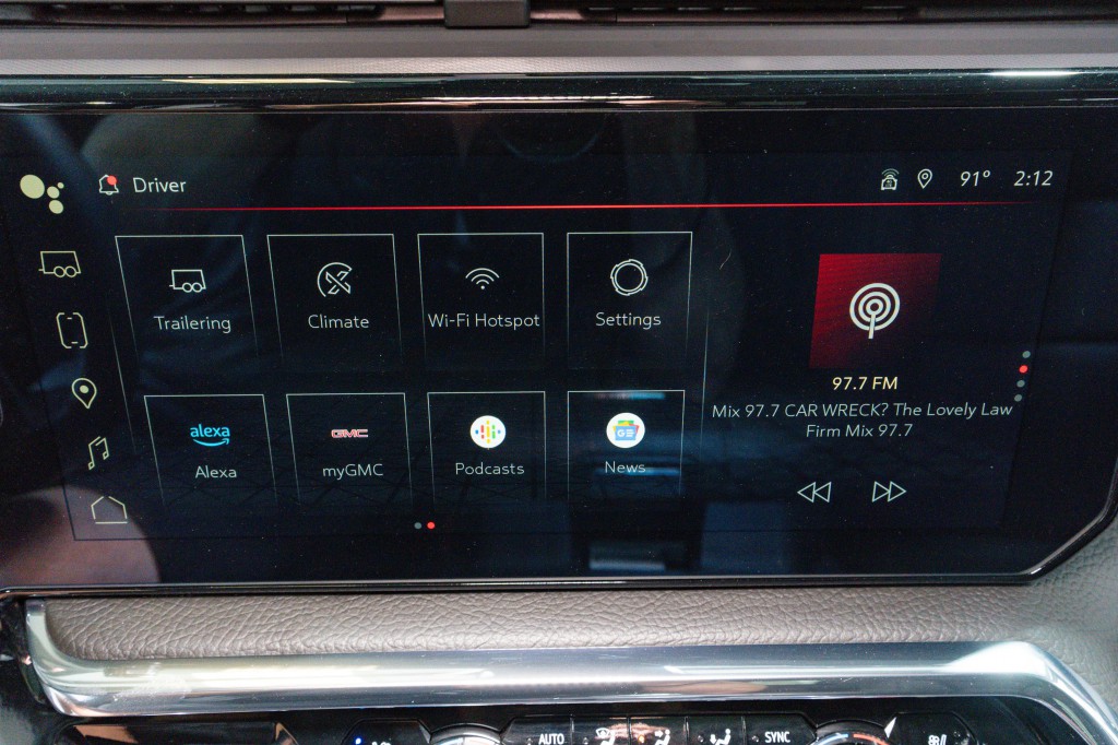 2024 GMC Sierra 2500 Image 24