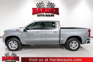 Image for 2023 Chevrolet Silverado 1500 LTZ ID: 6907570