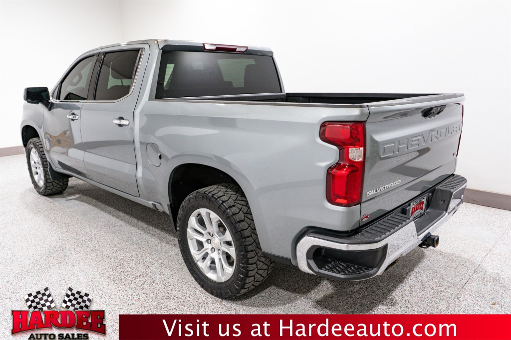 2023 Chevrolet Silverado 1500 Image 3