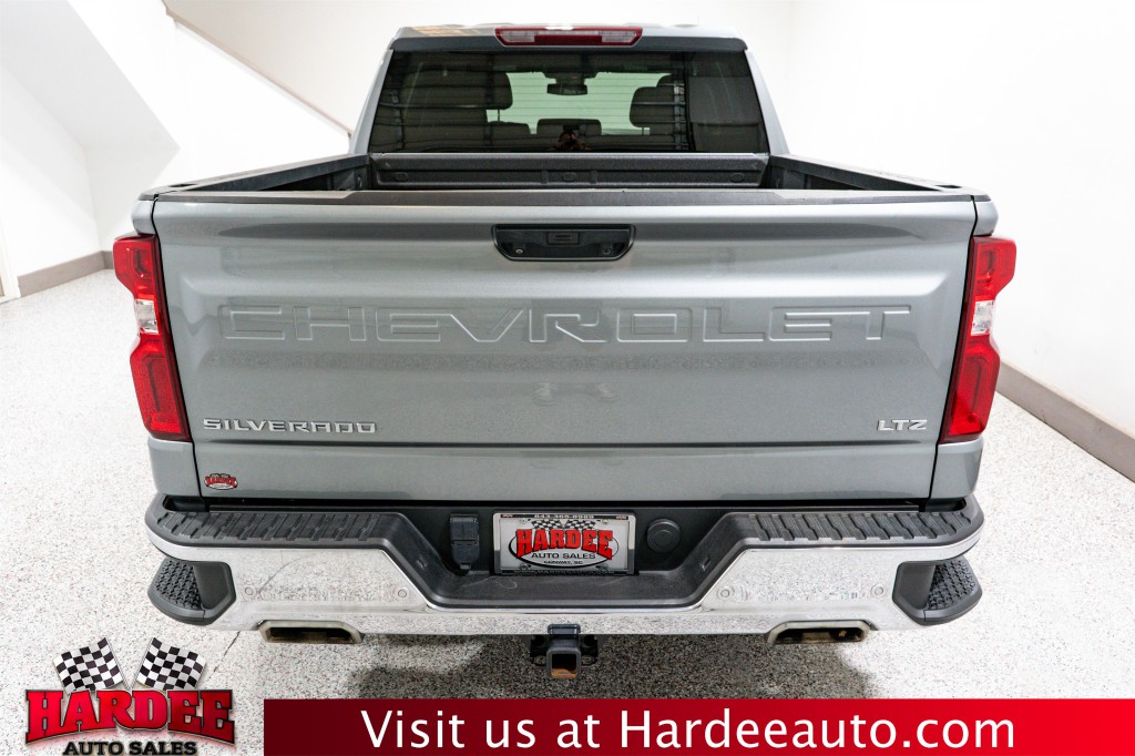2023 Chevrolet Silverado 1500 Image 4