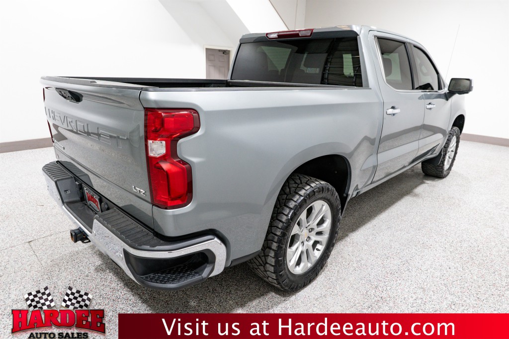 2023 Chevrolet Silverado 1500 Image 5