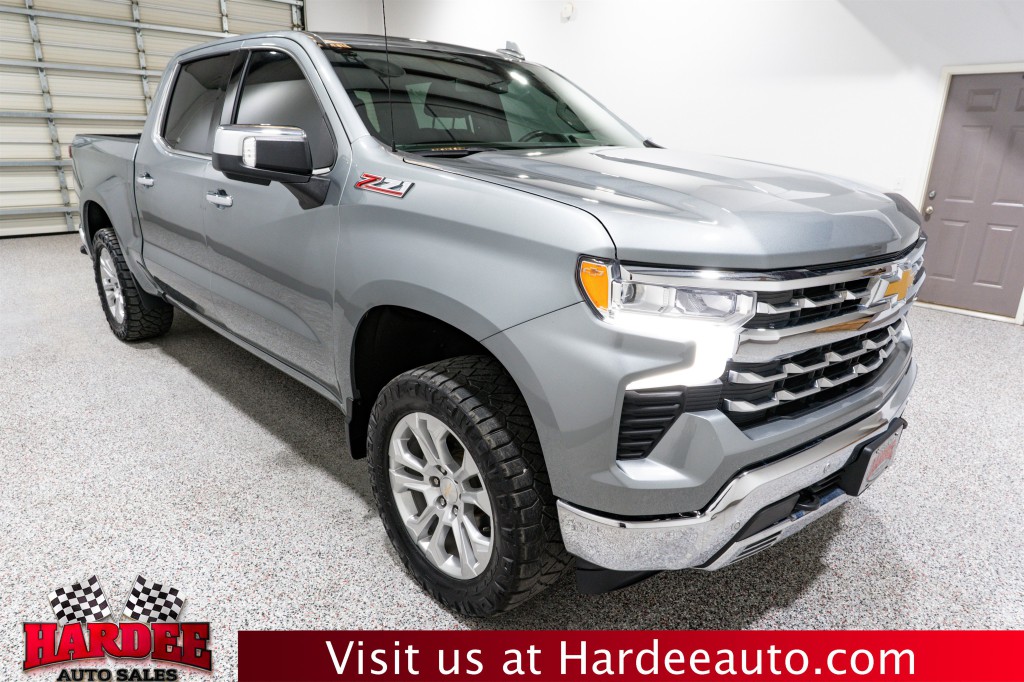 2023 Chevrolet Silverado 1500 Image 6