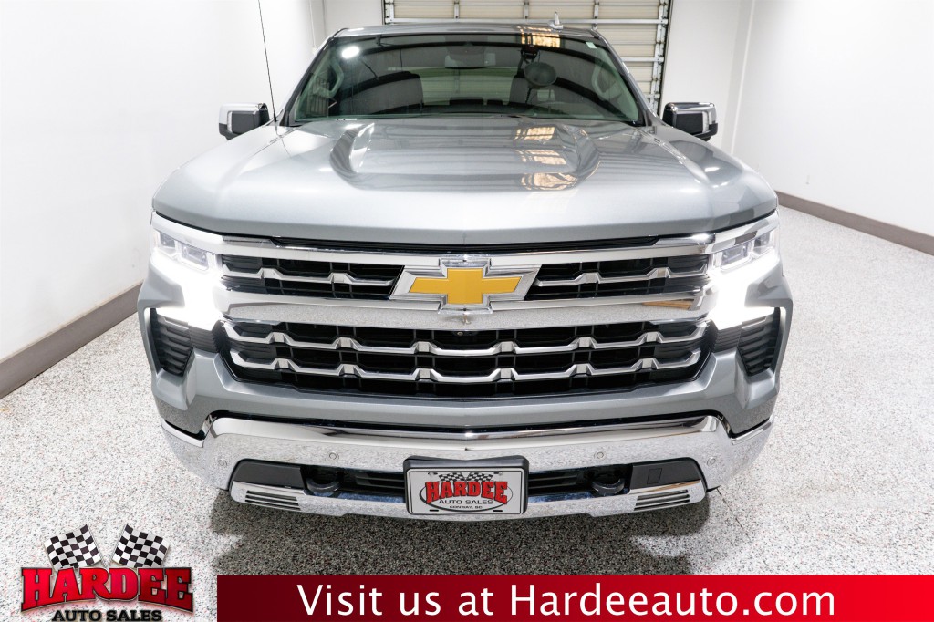2023 Chevrolet Silverado 1500 Image 7