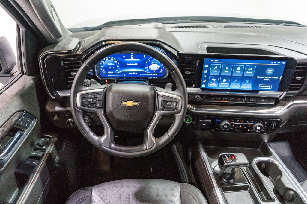 2023 Chevrolet Silverado 1500 Image 12