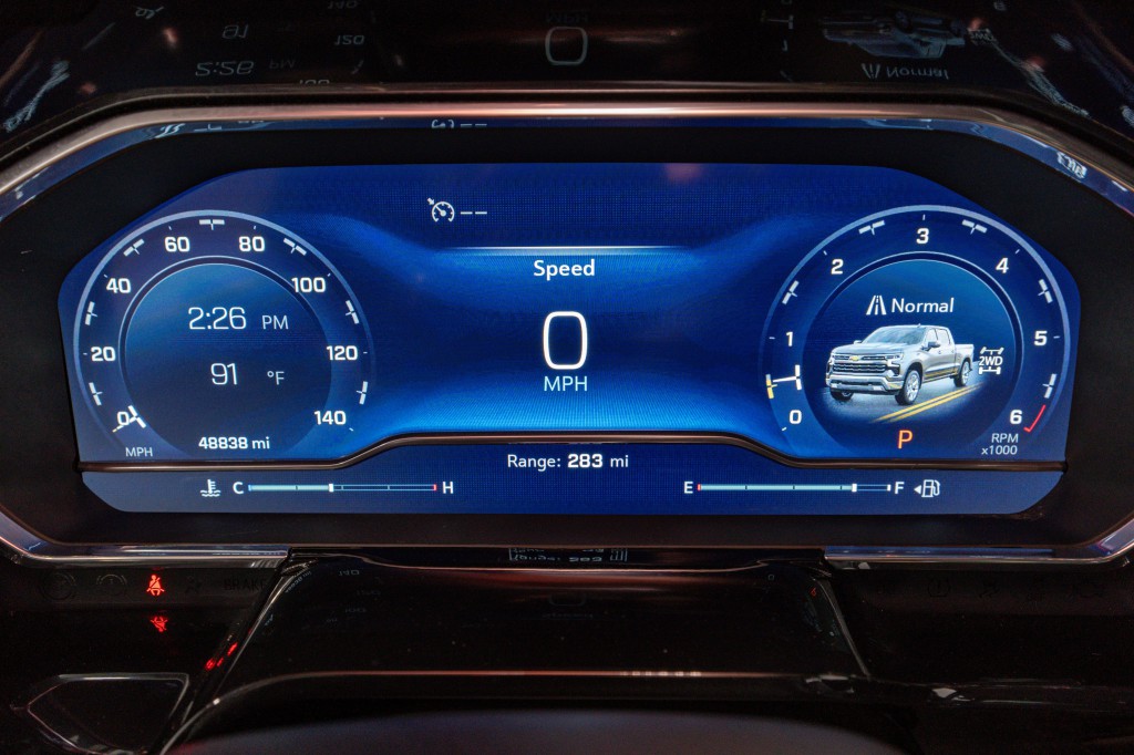 2023 Chevrolet Silverado 1500 Image 26