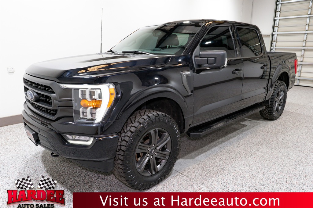 2023 Ford F-150 Image 2
