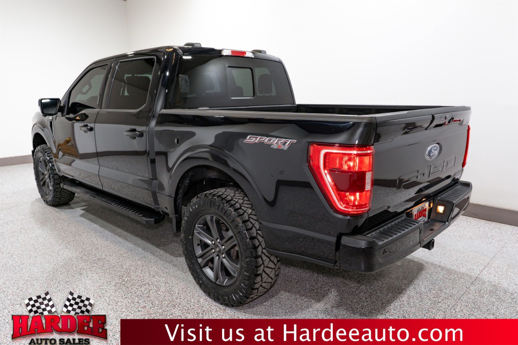 2023 Ford F-150 Image 3