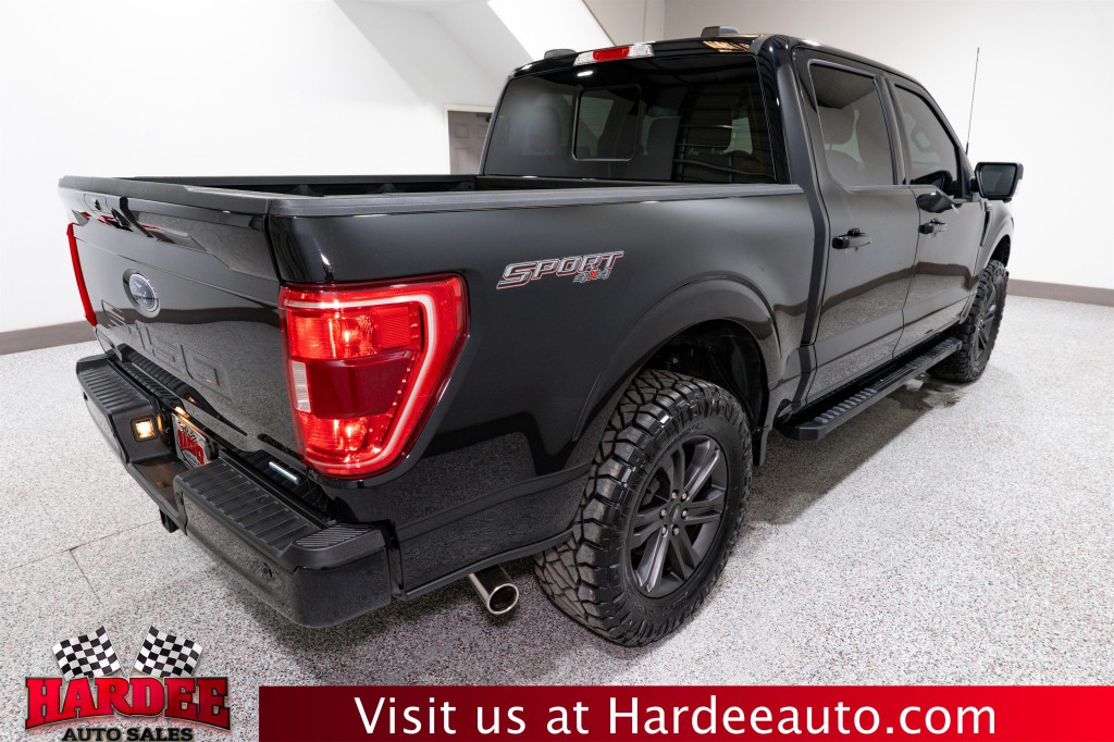 2023 Ford F-150 Image 5