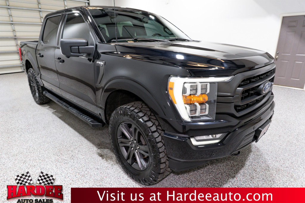 2023 Ford F-150 Image 6