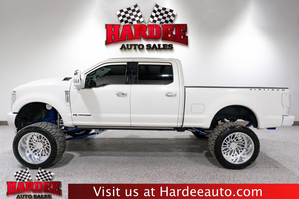 2017 Ford F-350 Image 1
