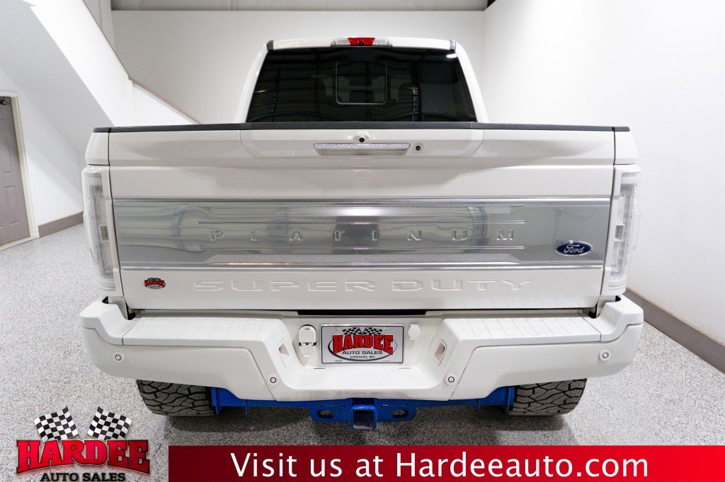 2017 Ford F-350 Image 4