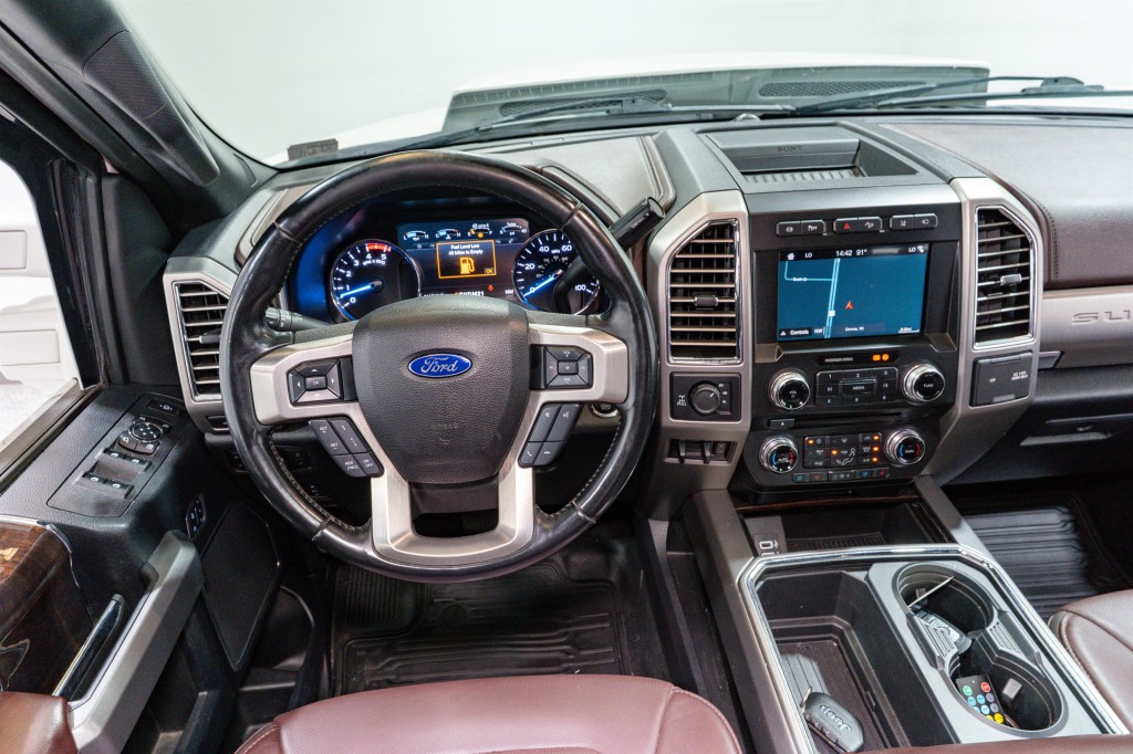 2017 Ford F-350 Image 18