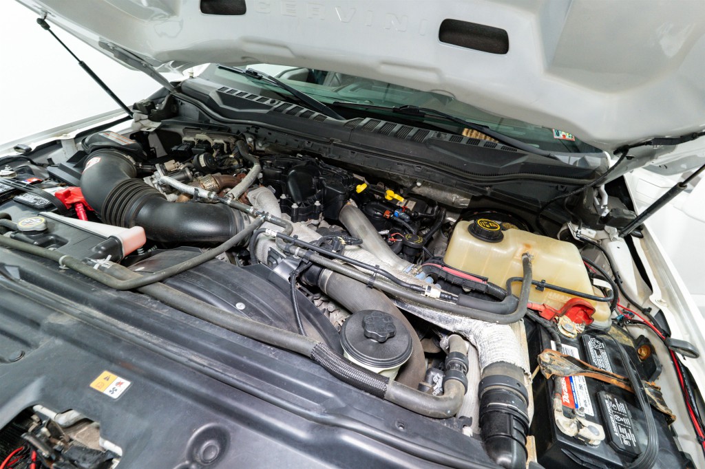 2017 Ford F-350 Image 44