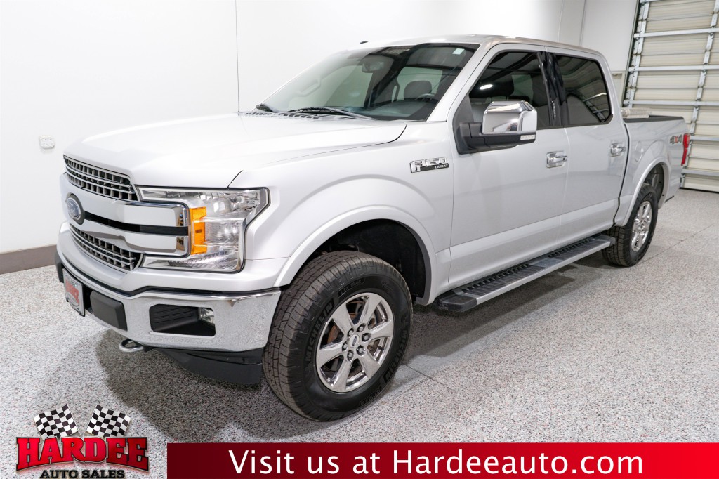 2018 Ford F-150 Image 2
