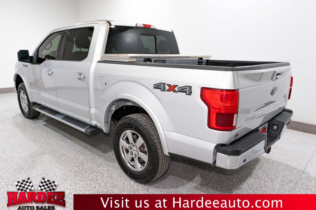 2018 Ford F-150 Image 3