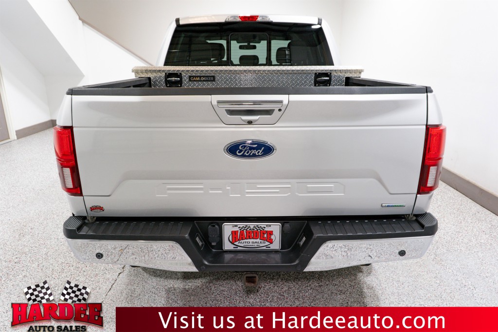 2018 Ford F-150 Image 4