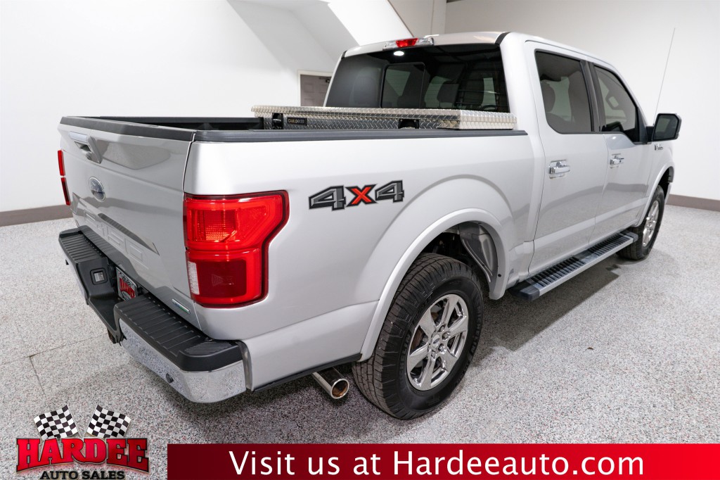 2018 Ford F-150 Image 5