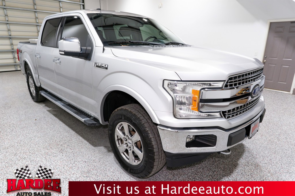 2018 Ford F-150 Image 6