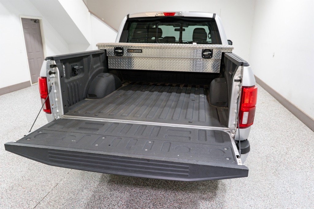 2018 Ford F-150 Image 11