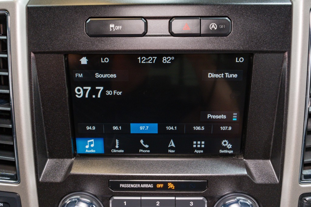 2018 Ford F-150 Image 21