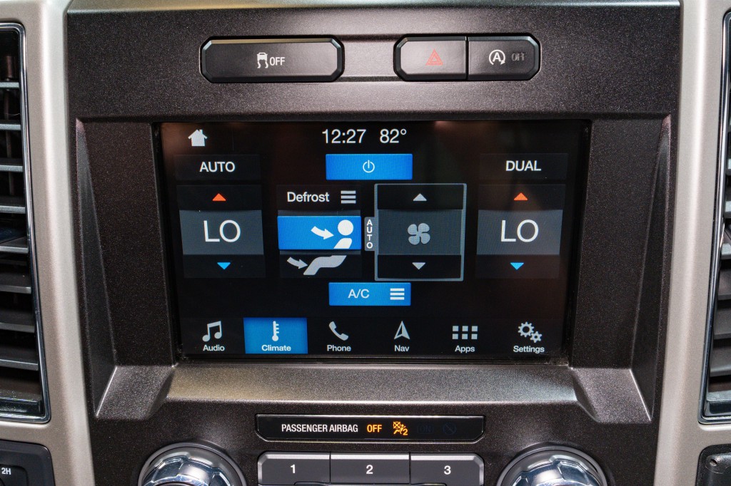 2018 Ford F-150 Image 22