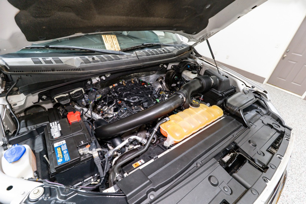 2018 Ford F-150 Image 37