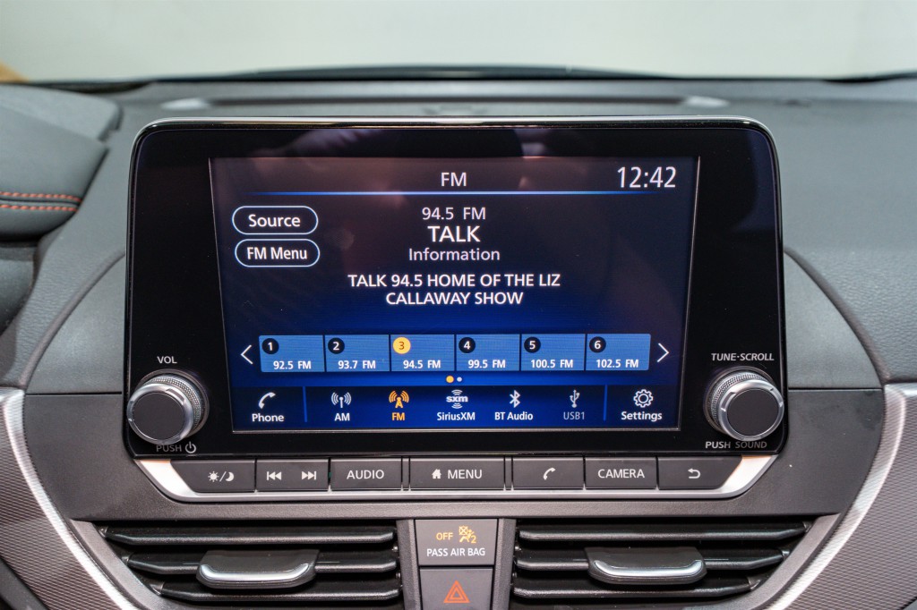 2024 Nissan Altima Image 16