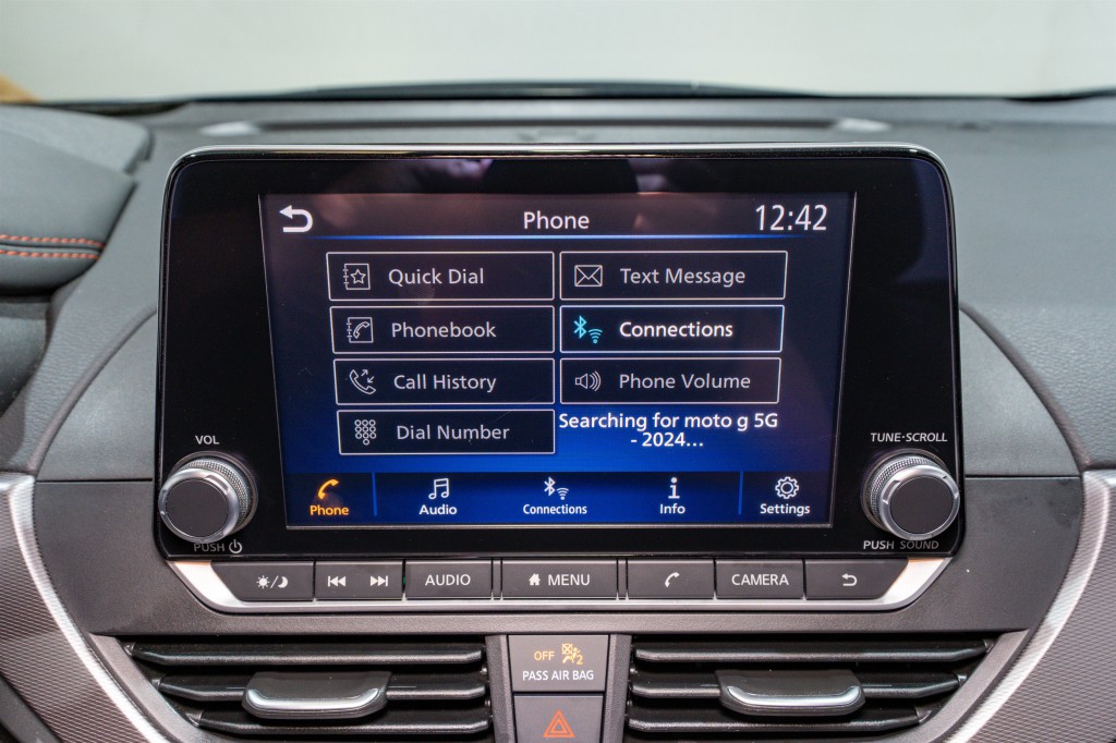 2024 Nissan Altima Image 17