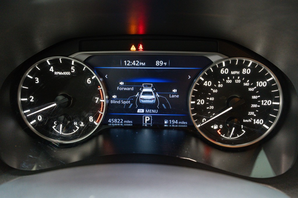 2024 Nissan Altima Image 21