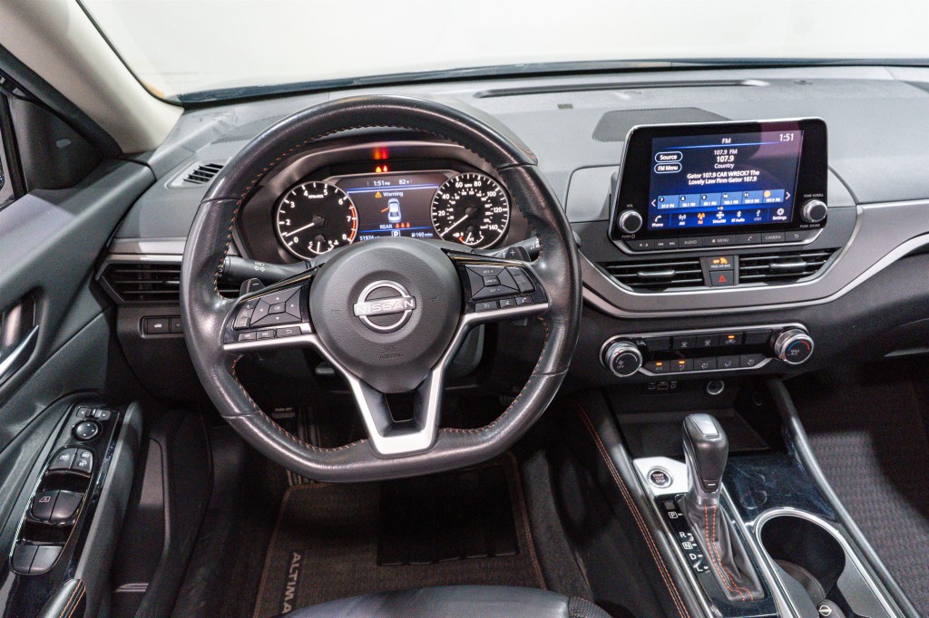 2024 Nissan Altima Image 11